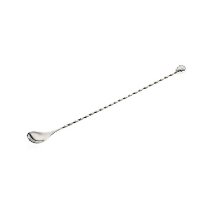 Sugar Skull bar spoon, 300 mm