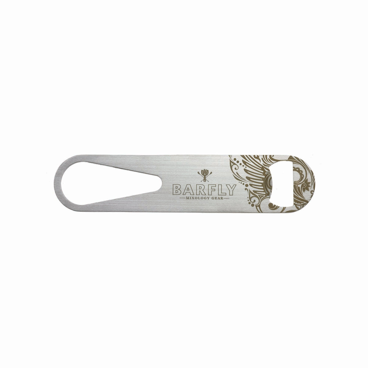 Bottle opener stainless steel
