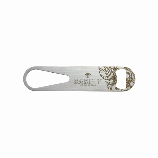 Bottle opener stainless steel