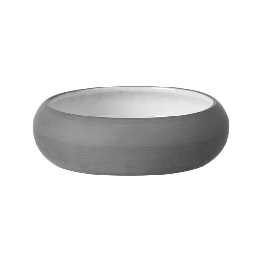 Mia White bowl, 140mm