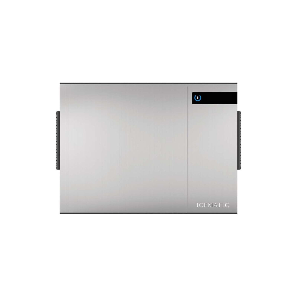 Dice ice cube maker, air-cooled, capacity up to 145 kg/24h