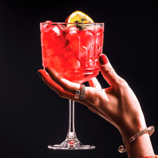 Archie cocktail glass, 470ml