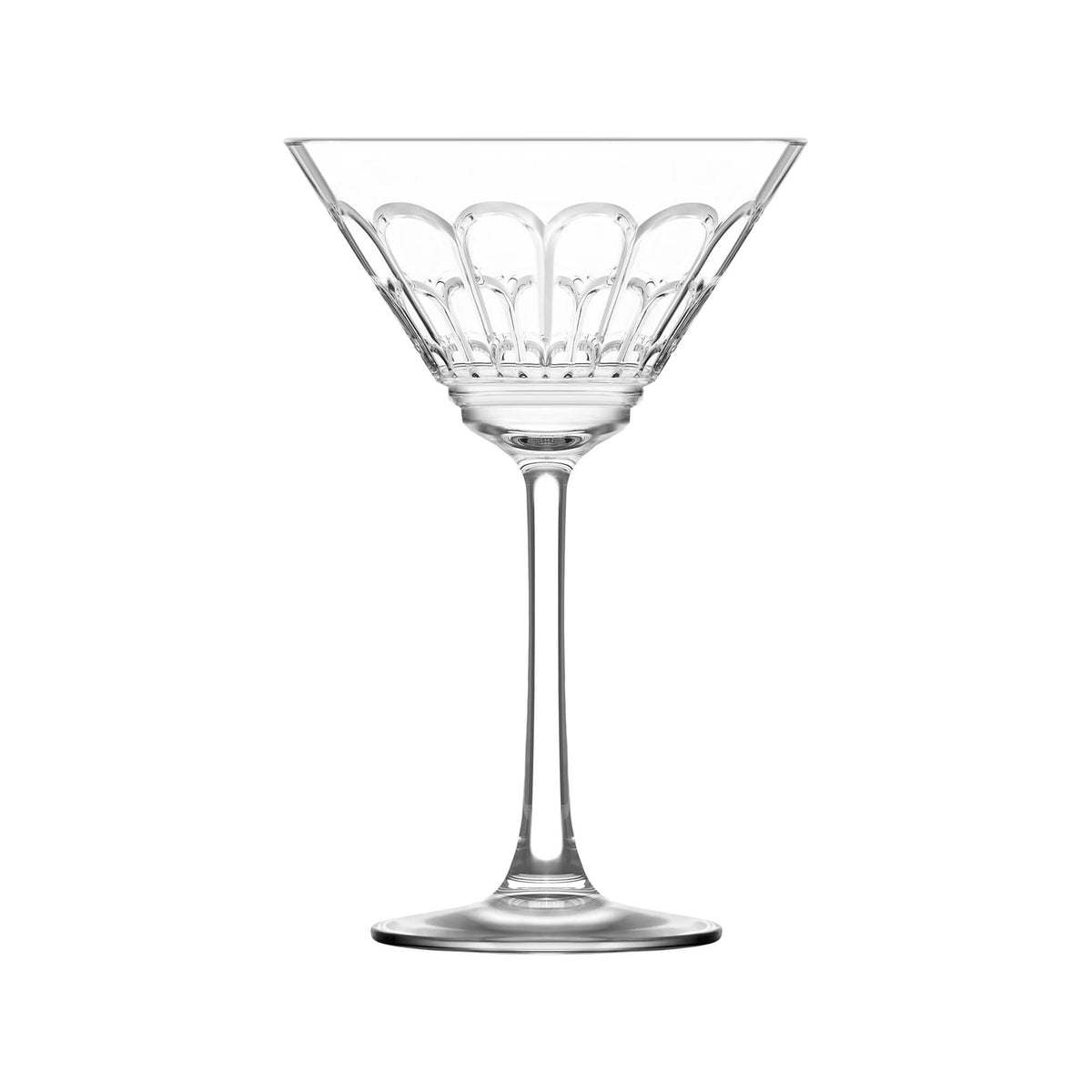 Archie martini glass, 240ml