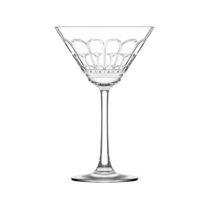 Archie martini glass, 240ml