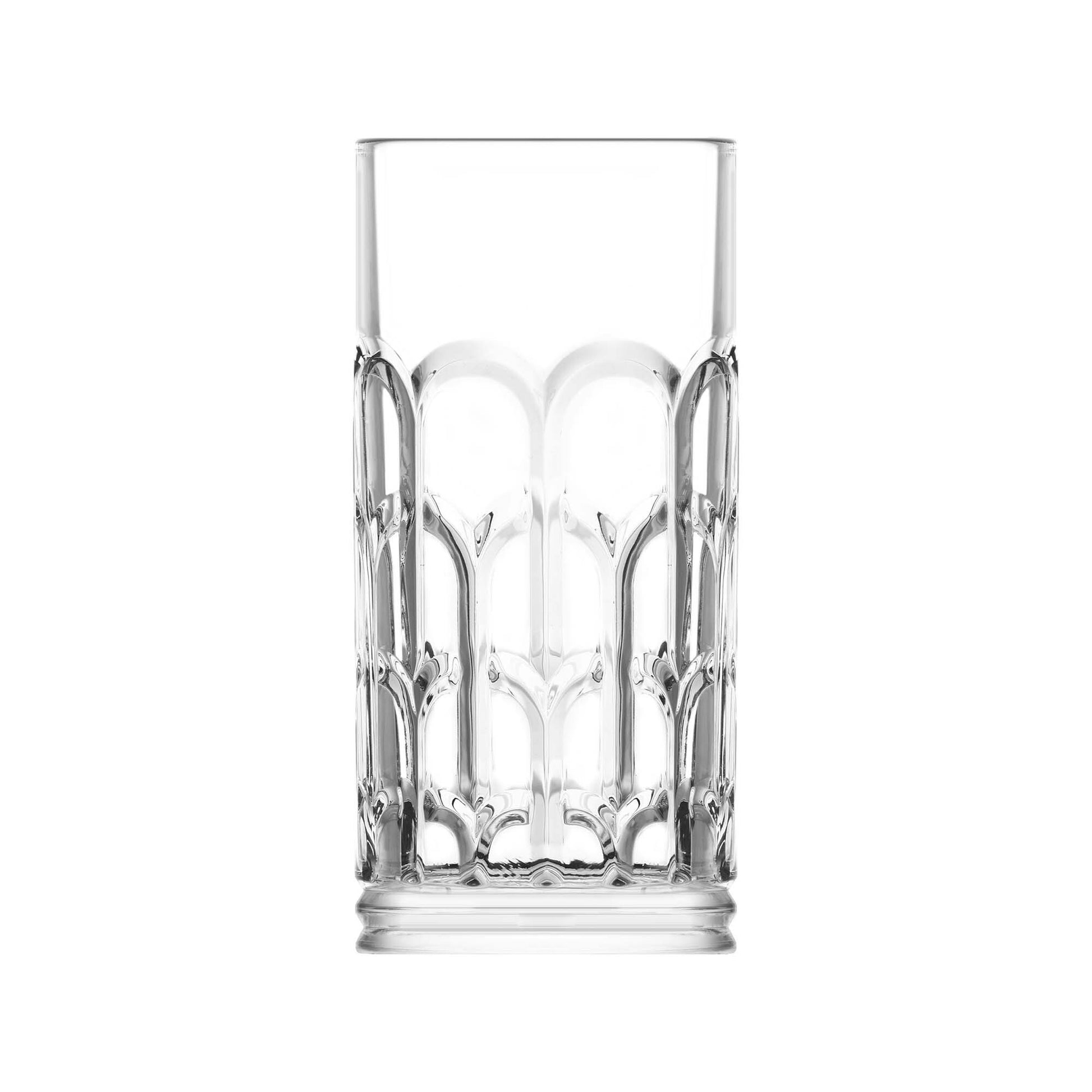 Archie highball glass, 470ml