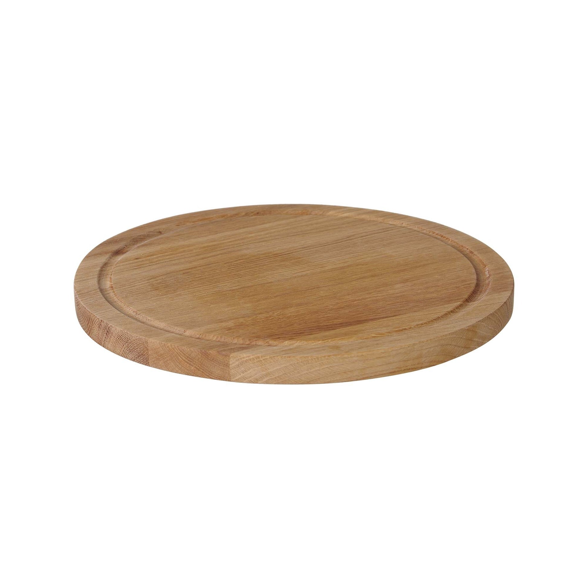 Madeira round serving board, 300mm