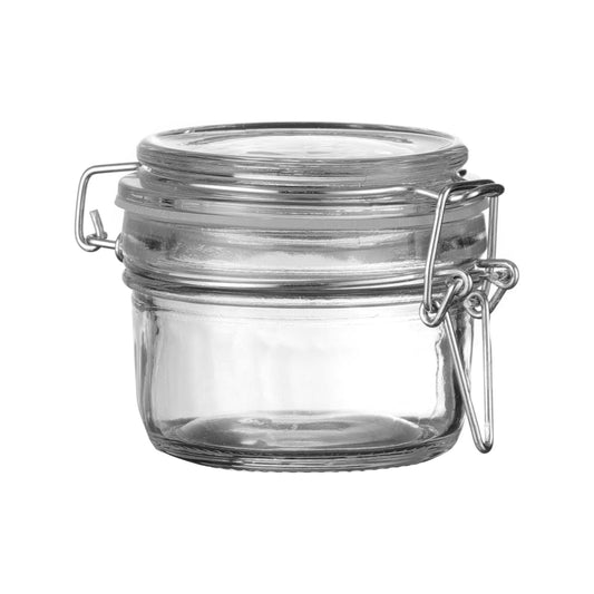 Vision weck-type jar, 125ml
