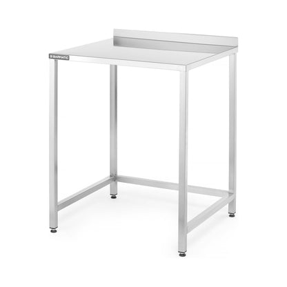 Oxygen bar construction table, 800mm
