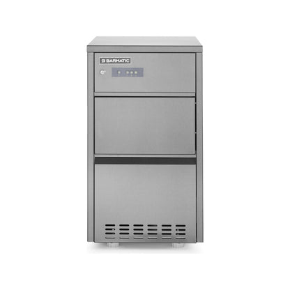Bullet Dark Bar Ice Maker 20 kg/24 h, 5 kg