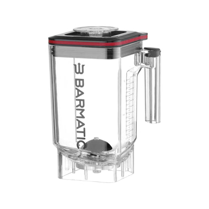 Whipper Storm milk frothing jug, BPA free, 1.8L