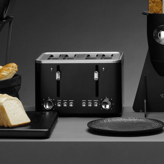 Buffet toaster Rapido – 4-slice, 1750W