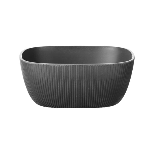 Belize square buffet bowl, 185x185x(h)85mm