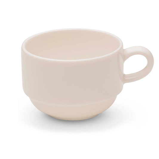 Fine Dine stackable cup