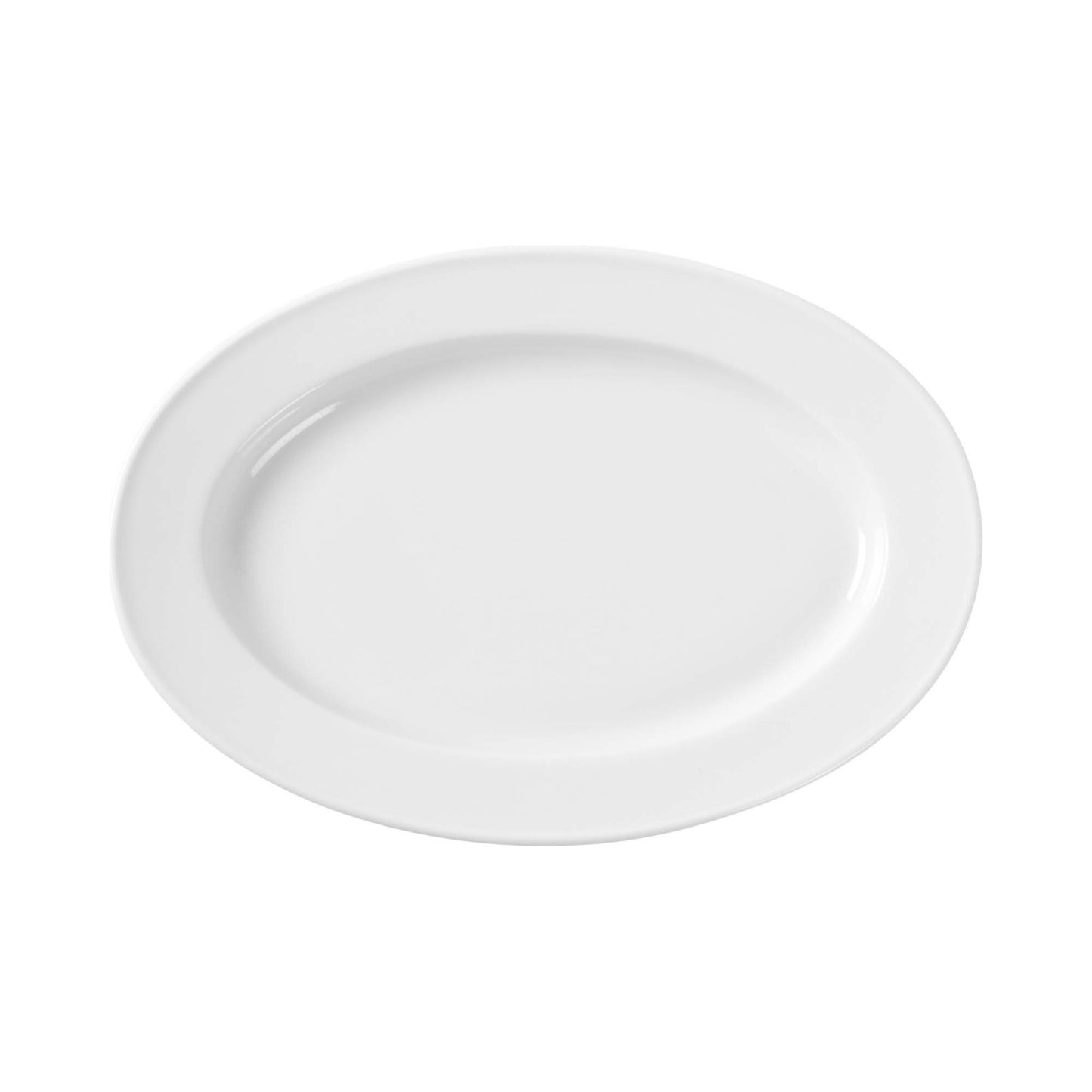 Fine Dine oval dish