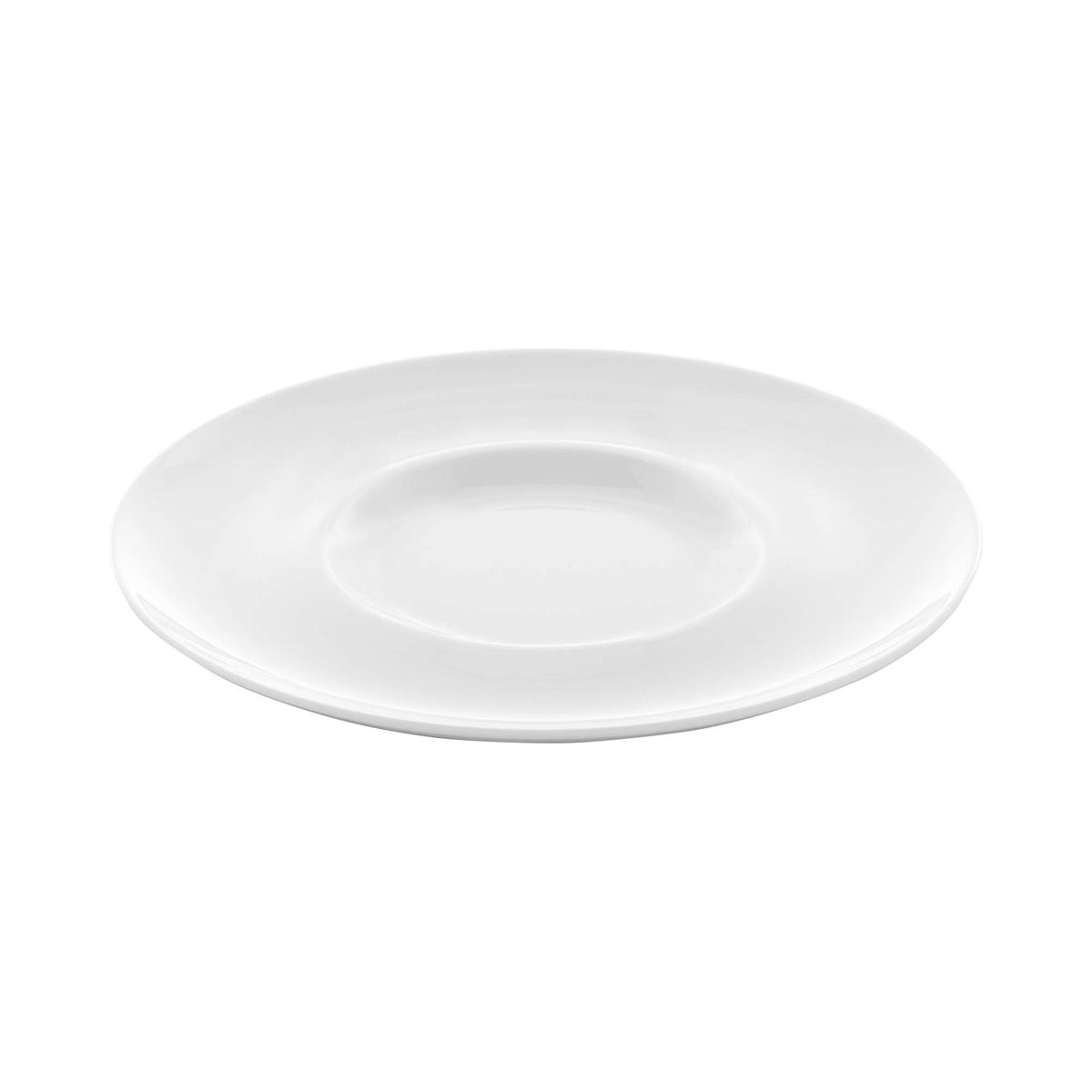 Bianco wide rim flat plate, 310mm