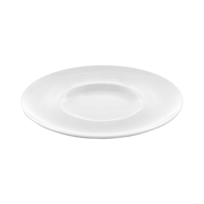 Bianco wide rim flat plate, 310mm