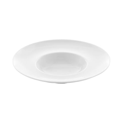 Bianco wide rim deep plate, 270mm
