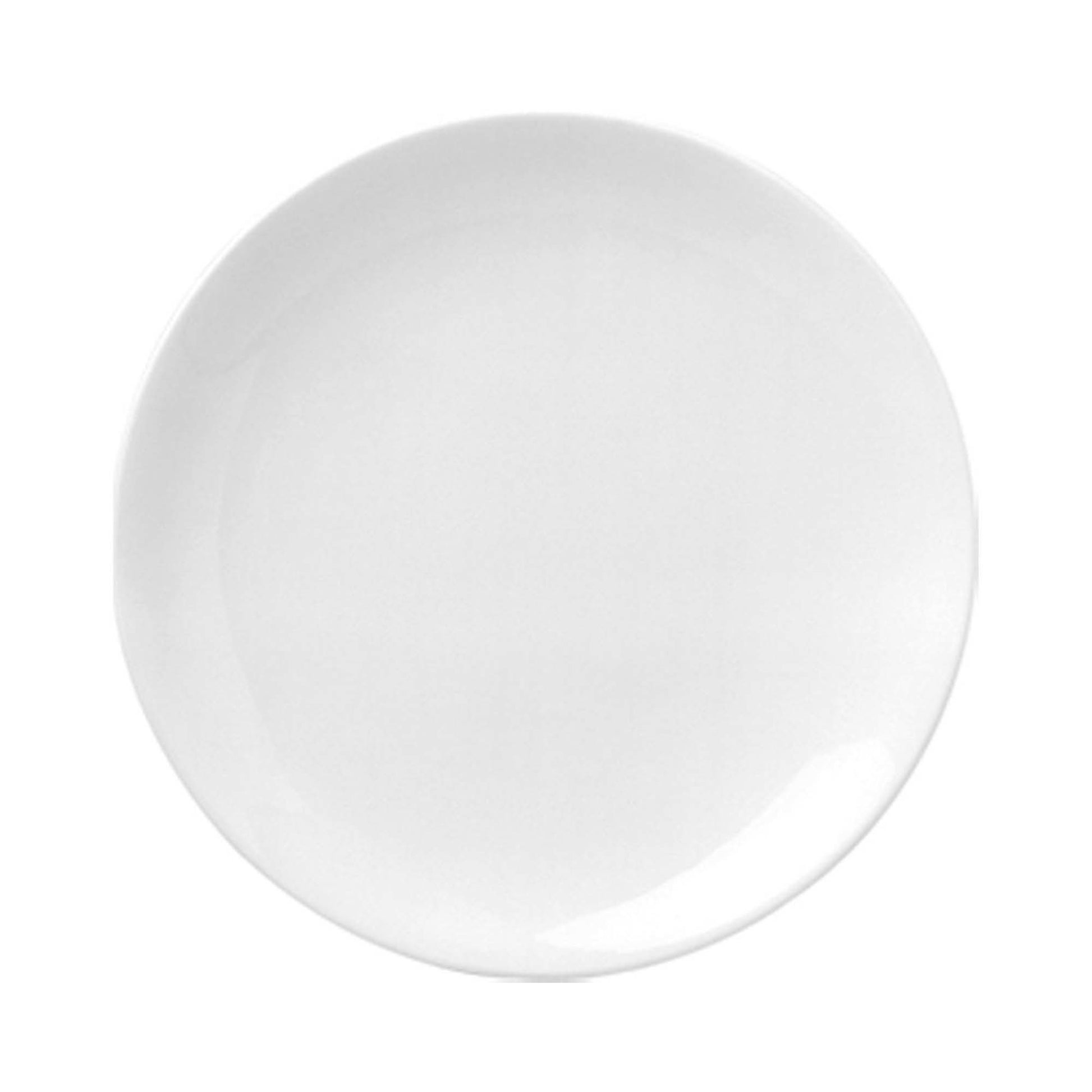 Fine Dine rimless plate