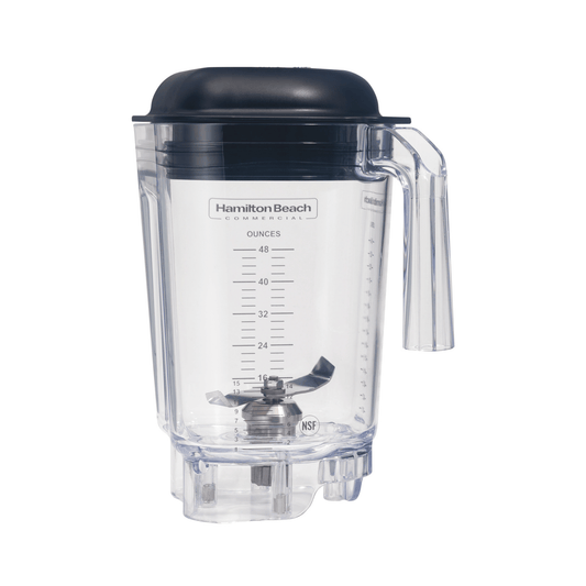 Polycarbonate jar for HBH855-CE, 1.4L