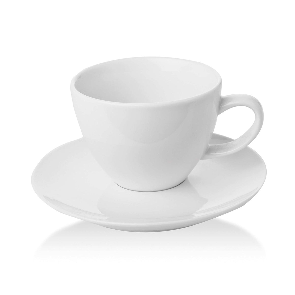 Fine Dine elegant cup with saucer