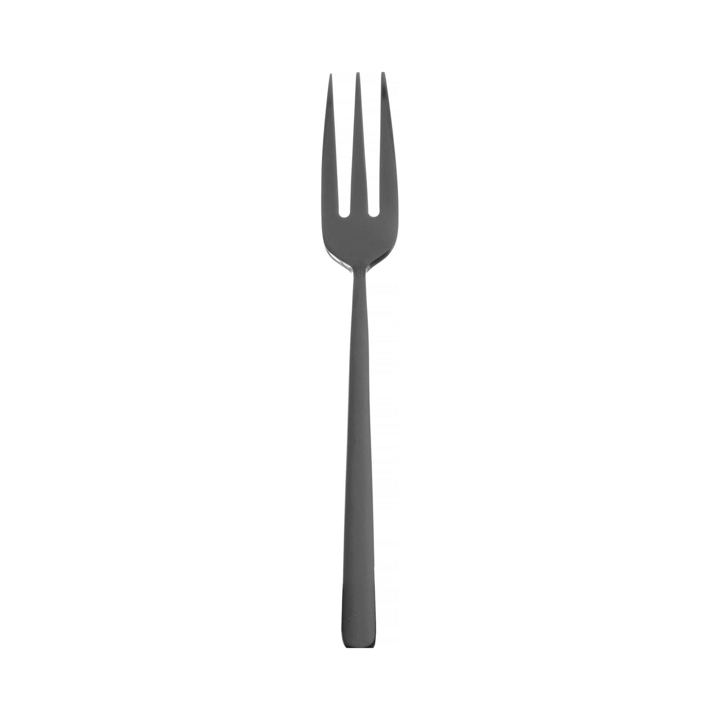 OVE Amarone Black Cake Fork, 153 mm, 18/10 Steel
