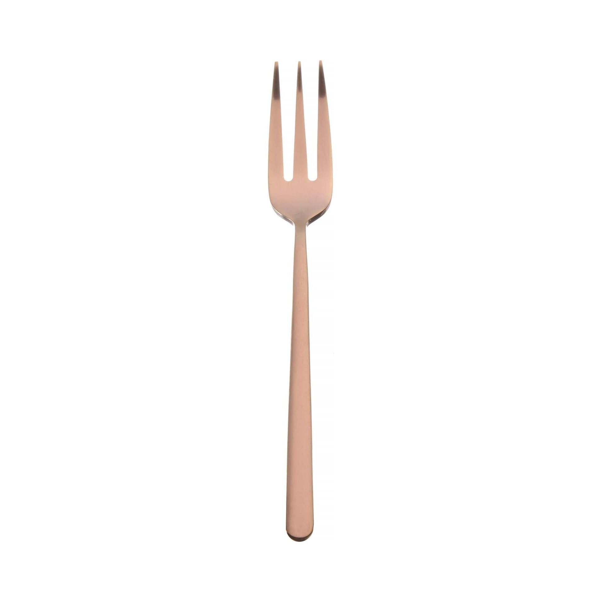 OVE Amarone Bronze Cake Fork, 153 mm, 18/10 Steel