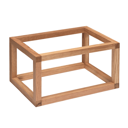 System Madeira frame base for tray
