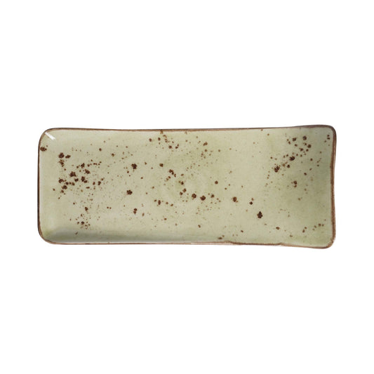 Fine Dine serving plate