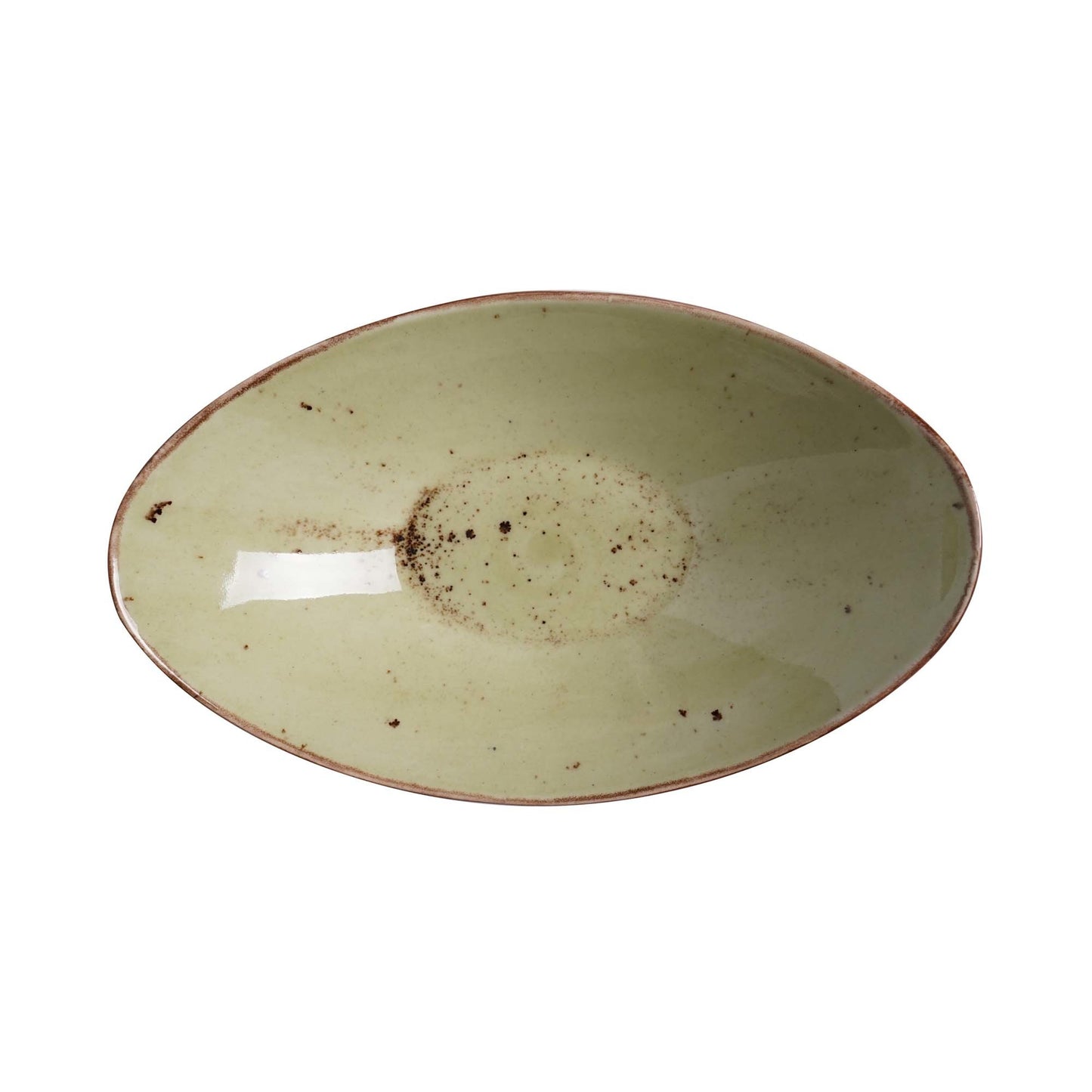 Fine Dine boat bowl, 250x160mm
