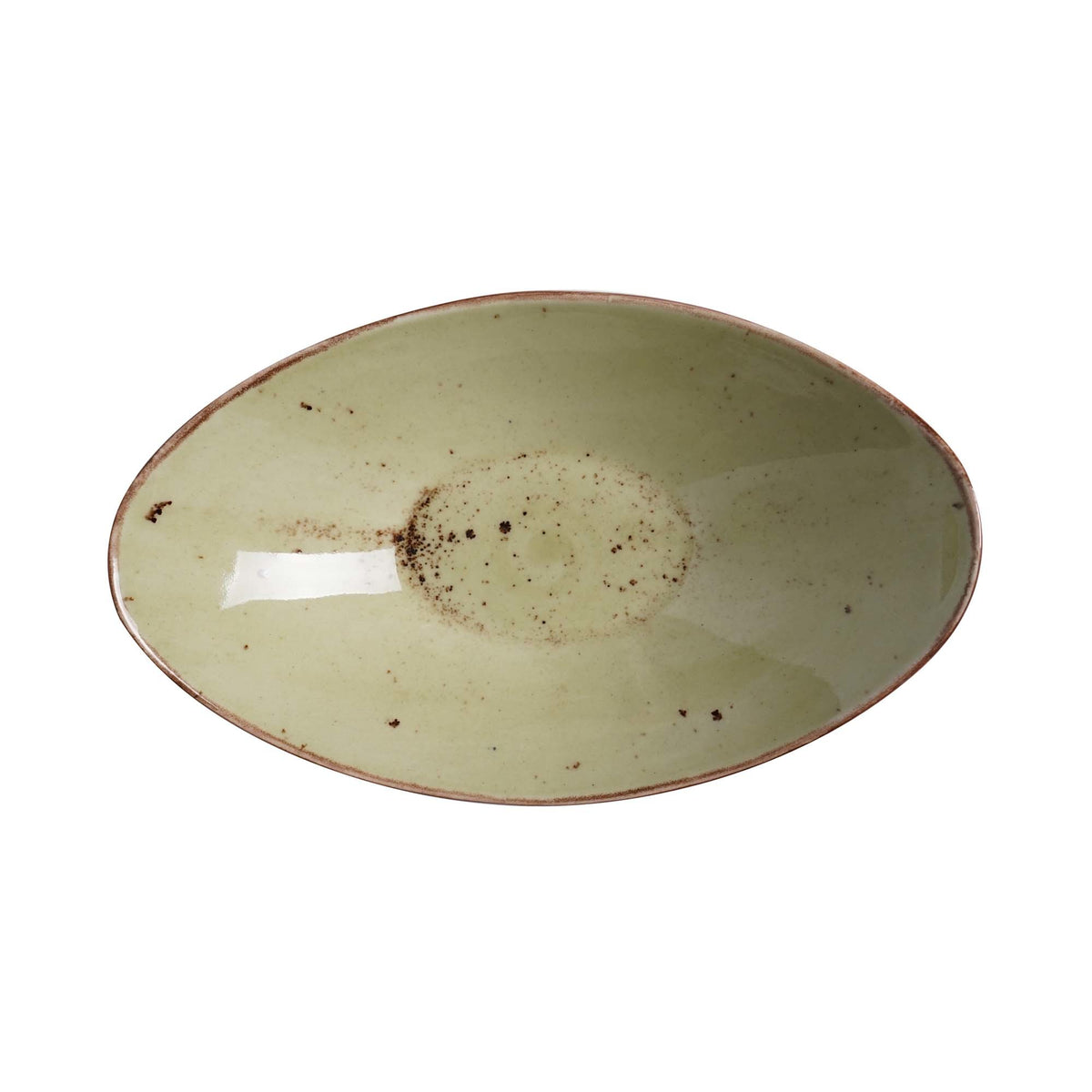 Fine Dine boat bowl, 250x160mm