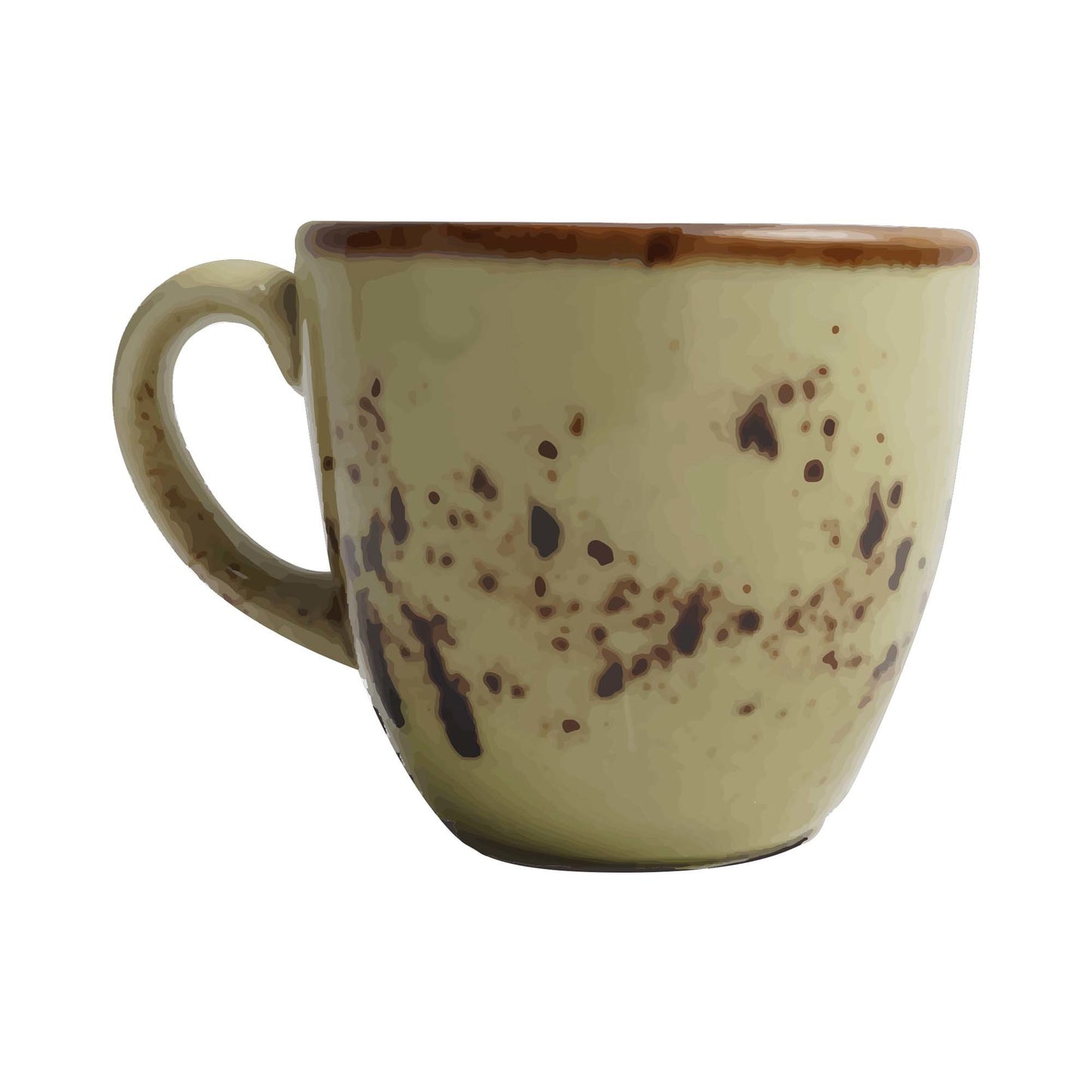 Fine Dine espresso cup, 75ml