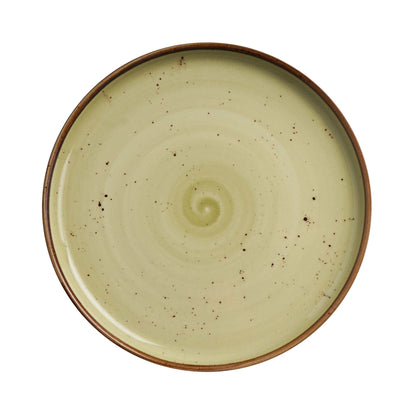 Fine Dine high edge plate