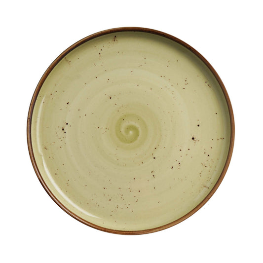 Fine Dine high edge plate