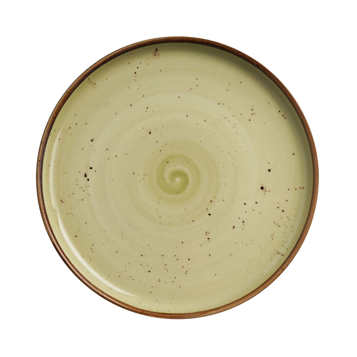Fine Dine high edge plate