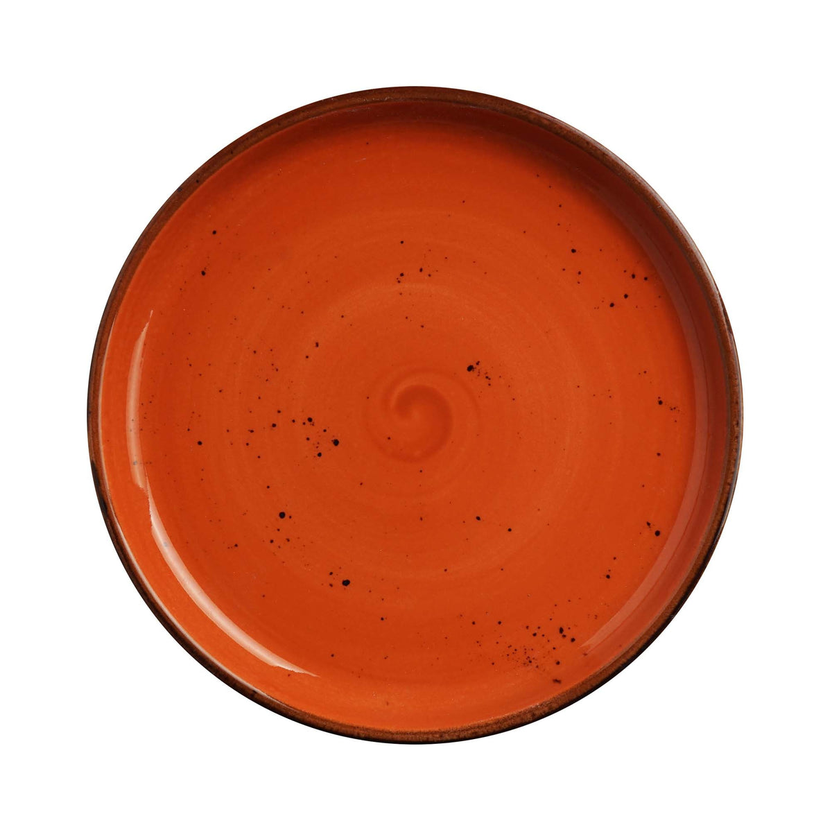 Fine Dine high edge plate
