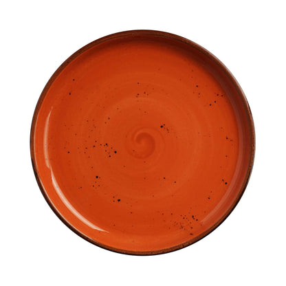 Fine Dine high edge plate