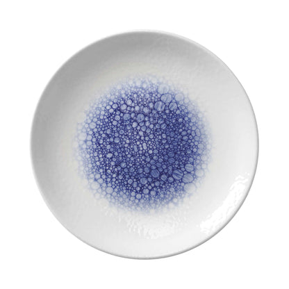 Fine Dine flat plate – blue, Ø210 mm