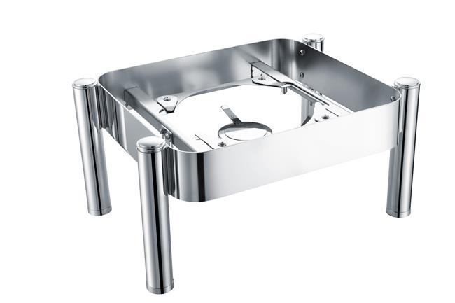 Frame for De Luxe GN2 / 3 chafing dish