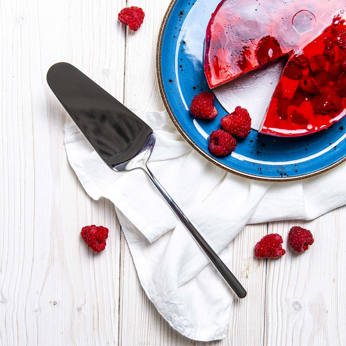 OVE Amarone Cake Server, 267 mm, 18/10 Steel
