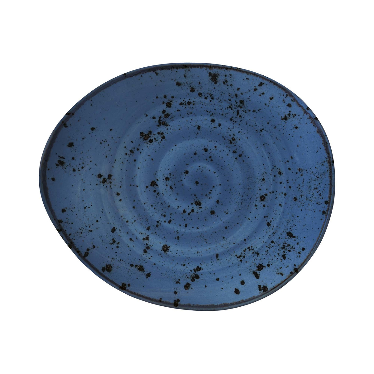 Fine Dine presentation plate, 240x270mm