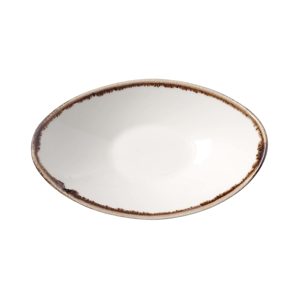 Fine Dine boat bowl, 250x160mm