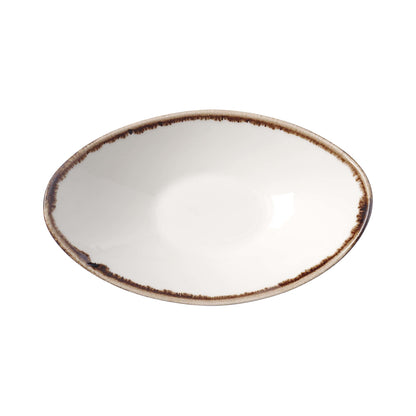 Fine Dine boat bowl, 250x160mm
