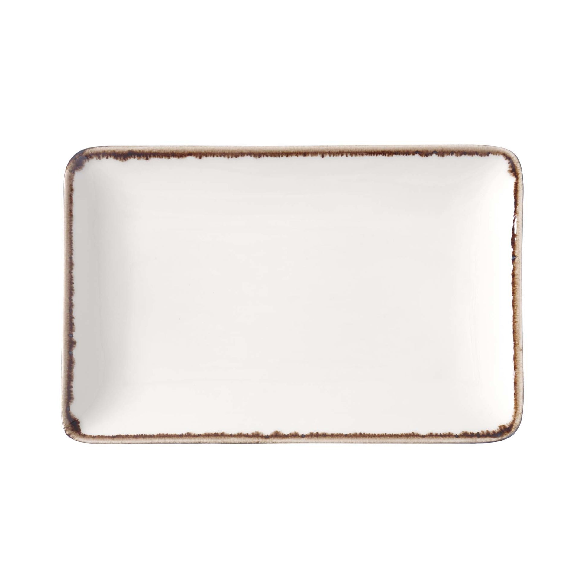 Fine Dine rectangular plate, 300x200mm