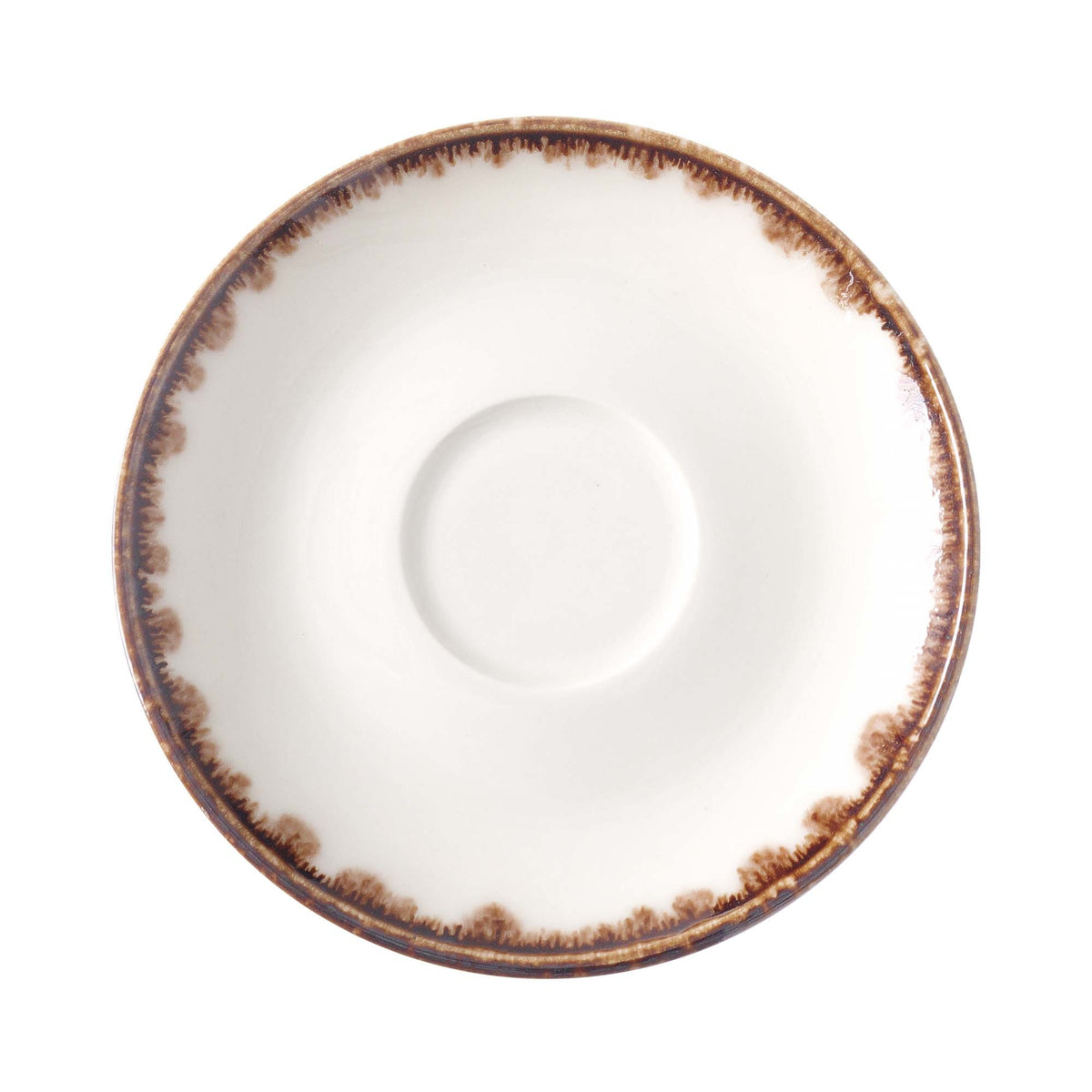 Fine Dine cappuccino saucer, 160mm