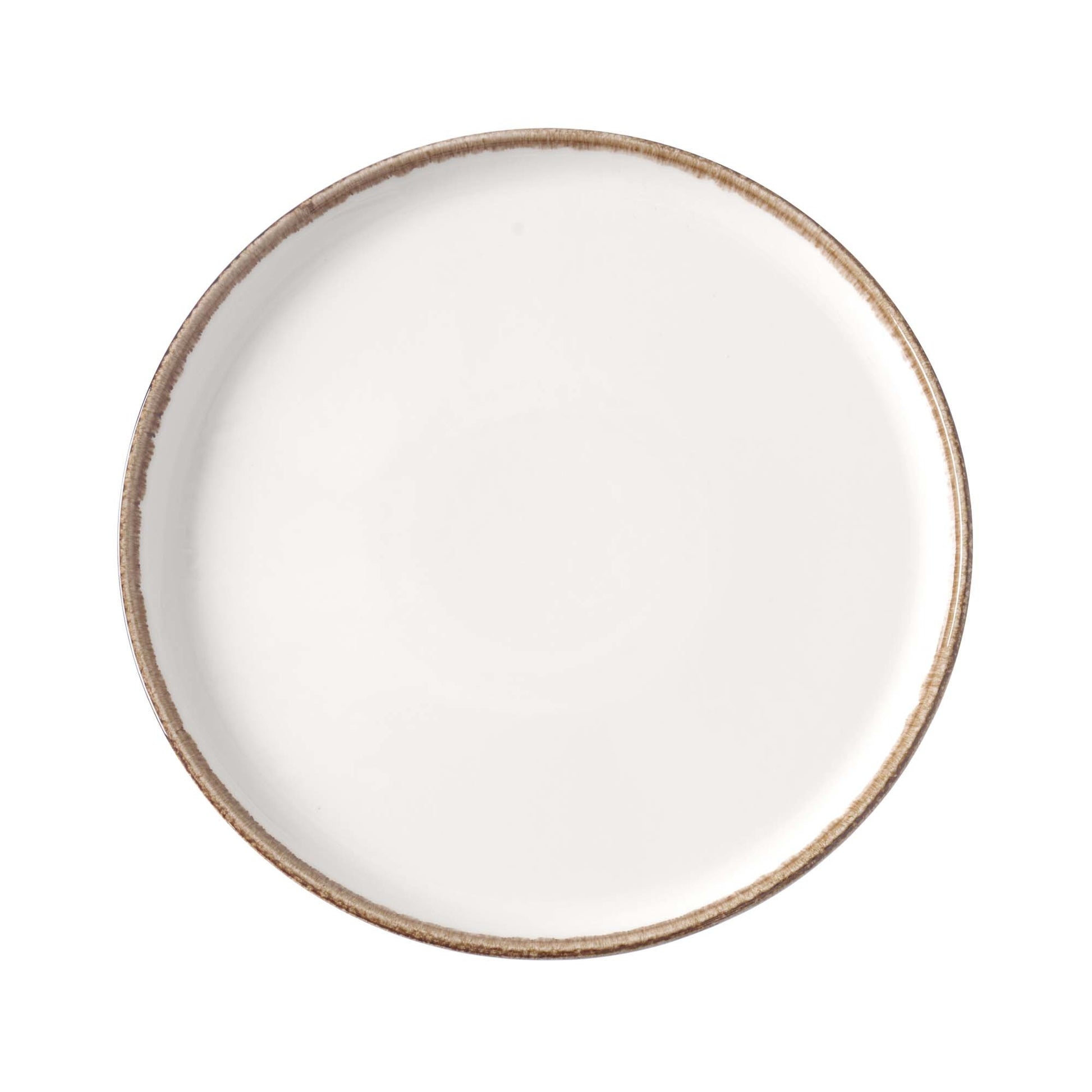 Fine Dine high edge plate