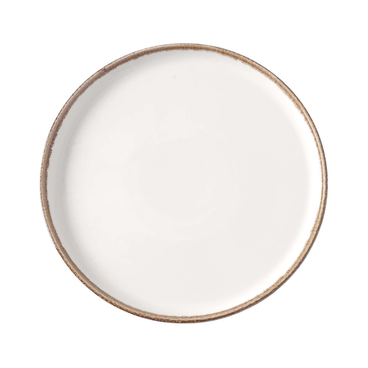 Fine Dine high edge plate
