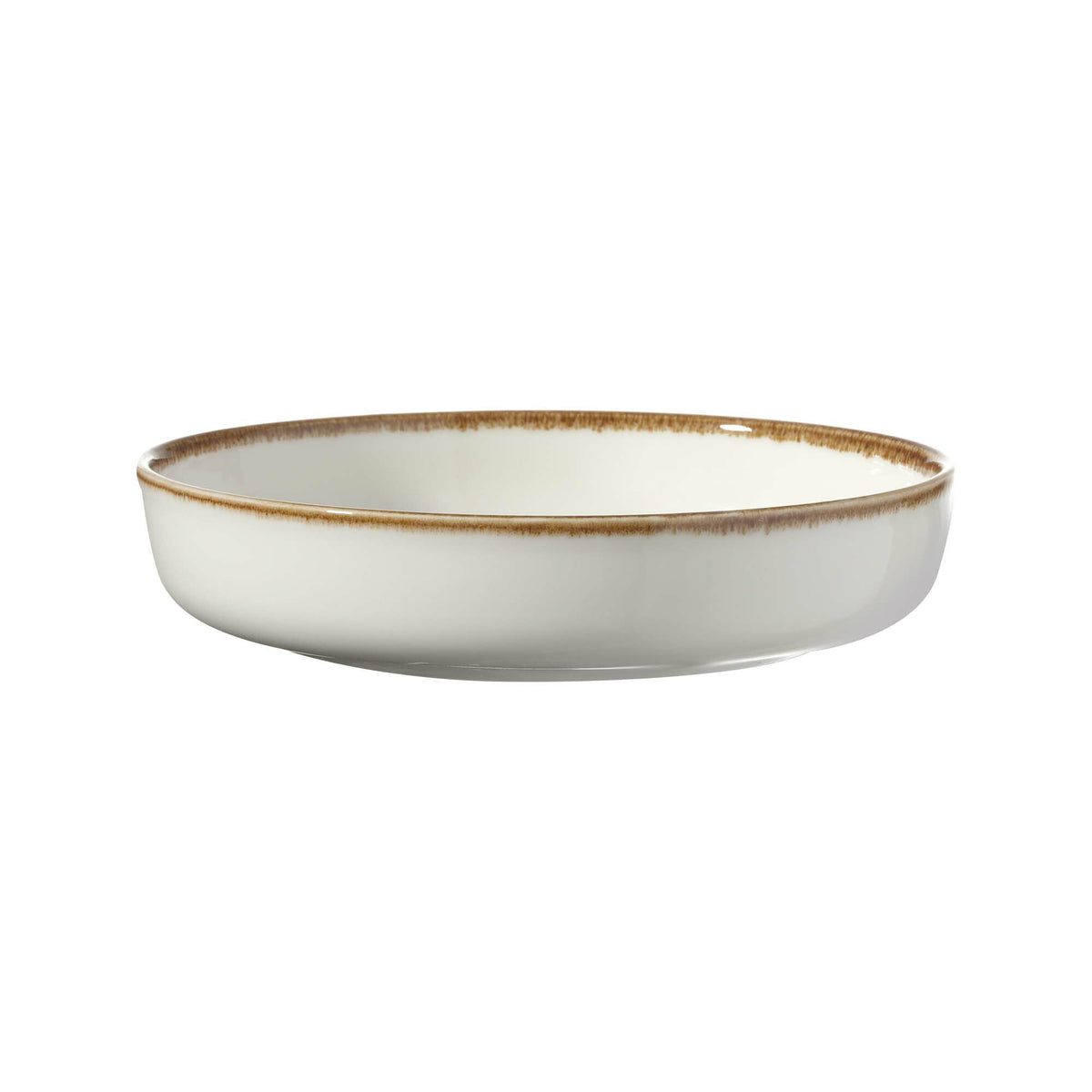 Fine Dine shallow bowl