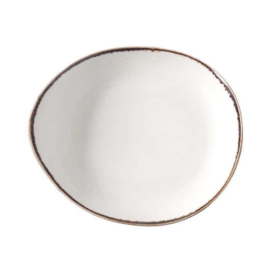 Fine Dine presentation plate, 240x270mm