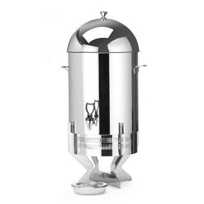 Skiathos induction coffee urn, 16l, 300 x 300 x650 mm