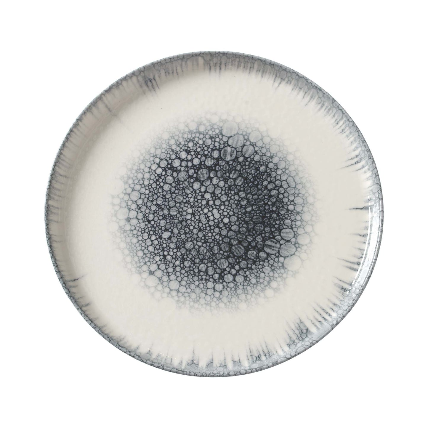 Fine Dine high edge plate - 190mm